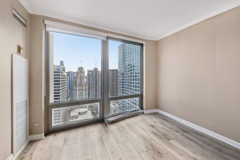 Tiny photo for 440 N Wabash Avenue #4610, Chicago, IL 60611 (MLS # 12459359)