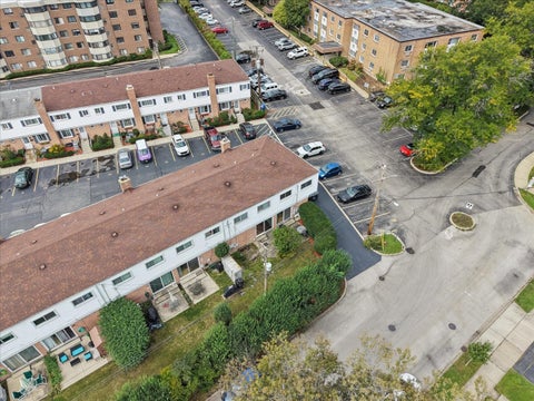 Tiny photo for 8501 Linder Court, Skokie, IL 60077 (MLS # 12773897)
