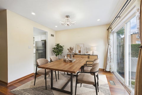 Tiny photo for 8501 Linder Court, Skokie, IL 60077 (MLS # 12773897)