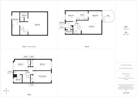 Tiny photo for 8501 Linder Court, Skokie, IL 60077 (MLS # 12773897)