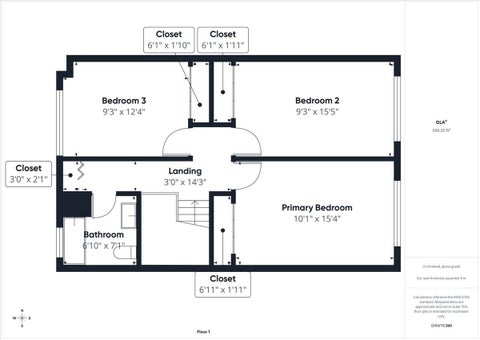 Tiny photo for 8501 Linder Court, Skokie, IL 60077 (MLS # 12773897)
