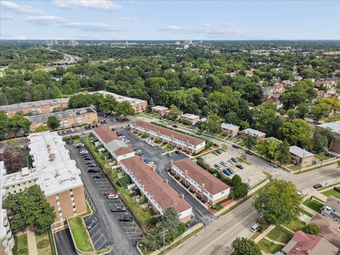Tiny photo for 8501 Linder Court, Skokie, IL 60077 (MLS # 12773897)