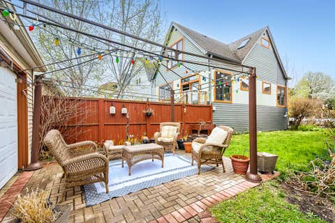 Tiny photo for 2231 N Lawndale Avenue, Chicago, IL 60647 (MLS # 12614144)