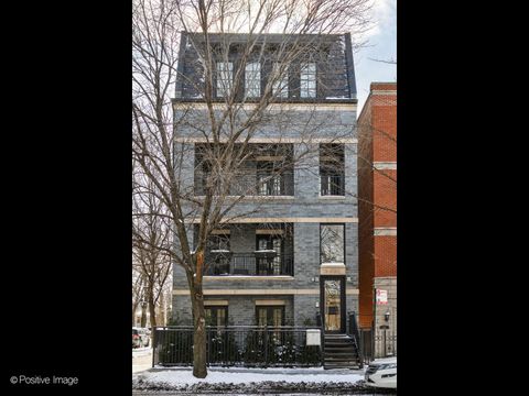 2335 W Montrose Avenue 2 Chicago IL 60618