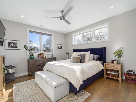 Tiny photo for 2335 W Montrose Avenue #2, Chicago, IL 60618 (MLS # 12557465)