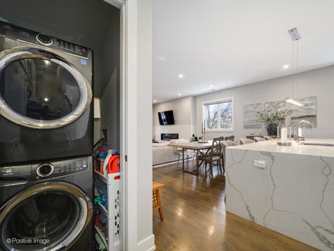 Tiny photo for 2335 W Montrose Avenue #2, Chicago, IL 60618 (MLS # 12557465)