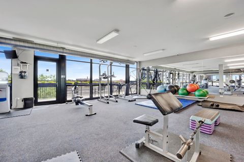 Tiny photo for 1071 W 15th Street #109, Chicago, IL 60608 (MLS # 12602383)