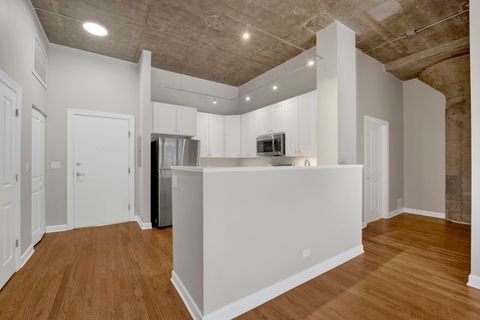 Tiny photo for 1071 W 15th Street #109, Chicago, IL 60608 (MLS # 12602383)