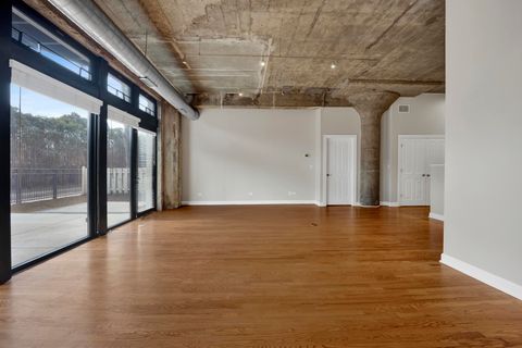 Tiny photo for 1071 W 15th Street #109, Chicago, IL 60608 (MLS # 12602383)