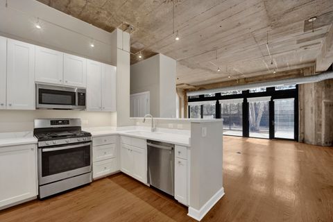 Tiny photo for 1071 W 15th Street #109, Chicago, IL 60608 (MLS # 12602383)