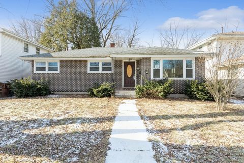 A home in Glenwood