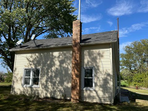 Tiny photo for 16104 McGuire Road, Harvard, IL 60033 (MLS # 12610419)