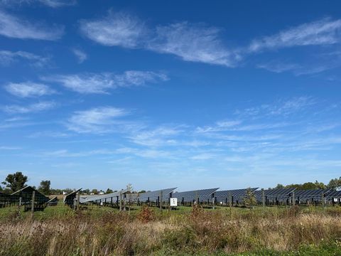 Tiny photo for 16104 McGuire Road, Harvard, IL 60033 (MLS # 12610419)