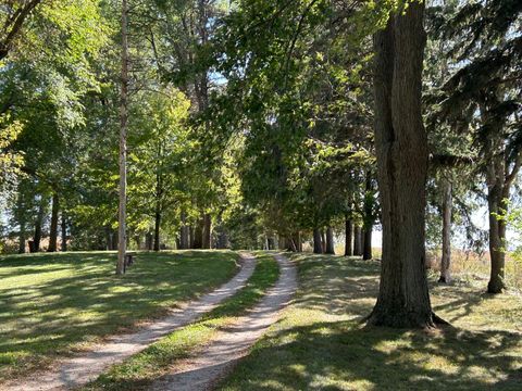 Tiny photo for 16104 McGuire Road, Harvard, IL 60033 (MLS # 12610419)