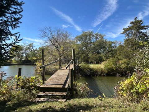 Tiny photo for 16104 McGuire Road, Harvard, IL 60033 (MLS # 12610419)