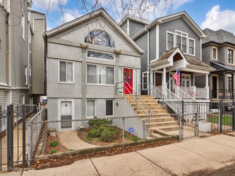1228 W Wellington Avenue Chicago IL 60657