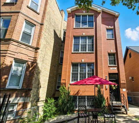 1343 N Leavitt Street Chicago IL 60622