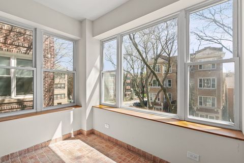 Tiny photo for 7654 N Greenview Avenue #2, Chicago, IL 60626 (MLS # 12626855)