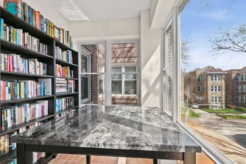 Tiny photo for 7654 N Greenview Avenue #2, Chicago, IL 60626 (MLS # 12626855)