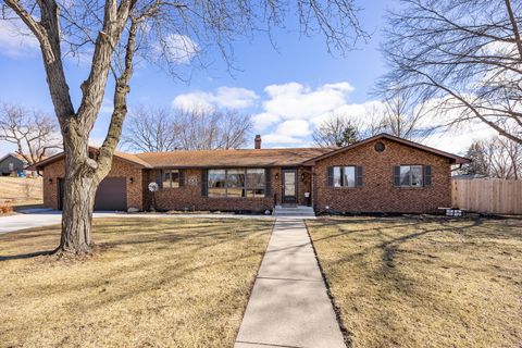 Tiny photo for 85 Carriage Drive, Morris, IL 60450 (MLS # 12566322)