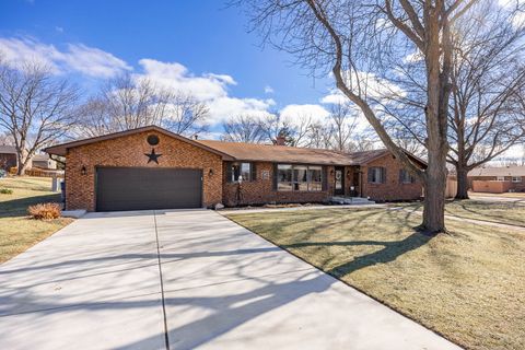 Tiny photo for 85 Carriage Drive, Morris, IL 60450 (MLS # 12566322)