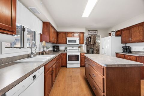 Tiny photo for 85 Carriage Drive, Morris, IL 60450 (MLS # 12566322)