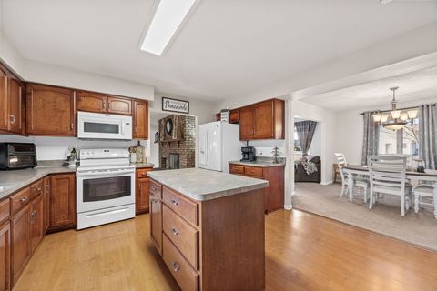 Tiny photo for 85 Carriage Drive, Morris, IL 60450 (MLS # 12566322)