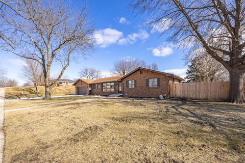 Tiny photo for 85 Carriage Drive, Morris, IL 60450 (MLS # 12566322)