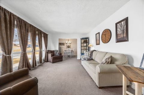 Tiny photo for 85 Carriage Drive, Morris, IL 60450 (MLS # 12566322)