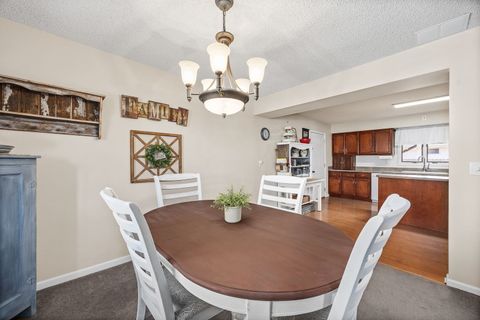 Tiny photo for 85 Carriage Drive, Morris, IL 60450 (MLS # 12566322)