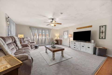 Tiny photo for 85 Carriage Drive, Morris, IL 60450 (MLS # 12566322)