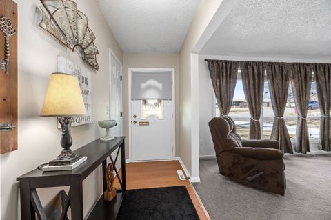 Tiny photo for 85 Carriage Drive, Morris, IL 60450 (MLS # 12566322)