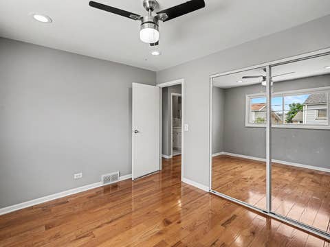 Tiny photo for 9120 Hollyberry Avenue, Des Plaines, IL 60016 (MLS # 12741625)