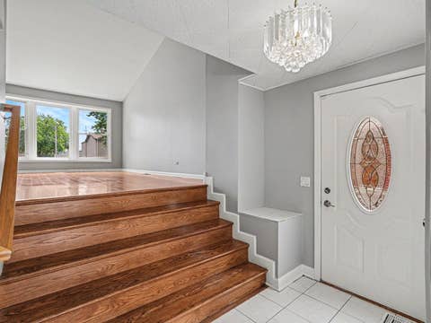 Tiny photo for 9120 Hollyberry Avenue, Des Plaines, IL 60016 (MLS # 12741625)