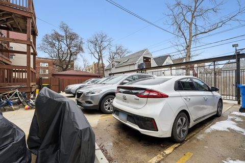 Tiny photo for 1847 N Kedzie Avenue #3S, Chicago, IL 60647 (MLS # 12601596)