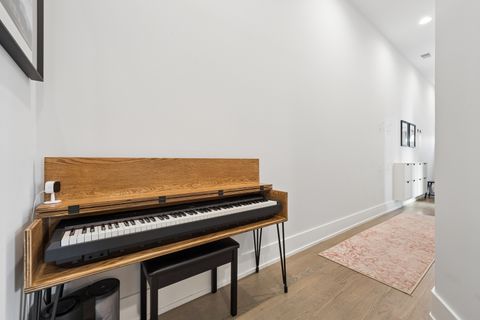 Tiny photo for 1847 N Kedzie Avenue #3S, Chicago, IL 60647 (MLS # 12601596)