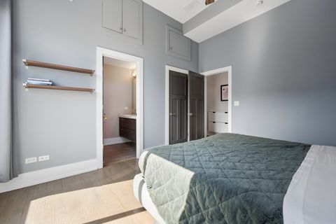 Tiny photo for 1847 N Kedzie Avenue #3S, Chicago, IL 60647 (MLS # 12601596)