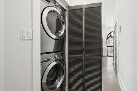 Tiny photo for 1847 N Kedzie Avenue #3S, Chicago, IL 60647 (MLS # 12601596)