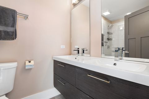 Tiny photo for 1847 N Kedzie Avenue #3S, Chicago, IL 60647 (MLS # 12601596)