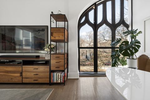 Tiny photo for 1847 N Kedzie Avenue #3S, Chicago, IL 60647 (MLS # 12601596)