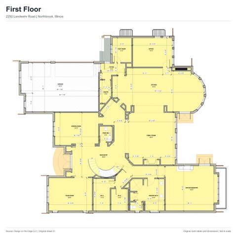 Tiny photo for 2250 Landwehr Road, Northbrook, IL 60062 (MLS # 12784190)