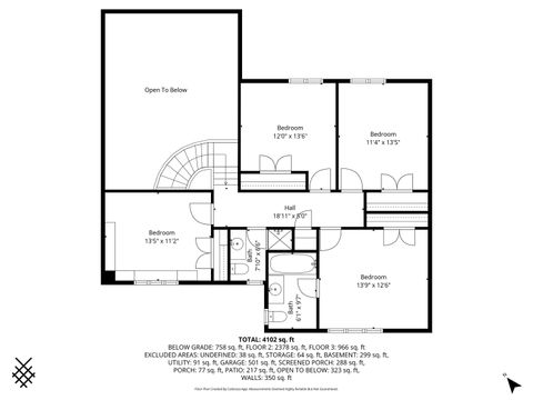 Tiny photo for 55 Trowbridge Circle, Lake Bluff, IL 60044 (MLS # 12492825)