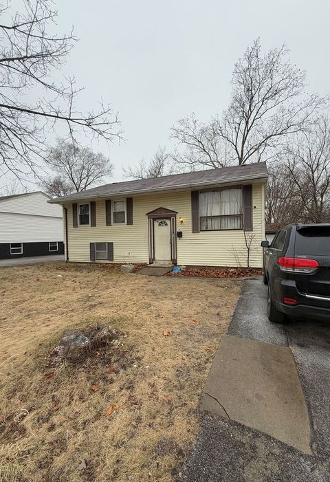 Tiny photo for 22538 Jeffrey Avenue, Sauk Village, IL 60411 (MLS # 12497126)