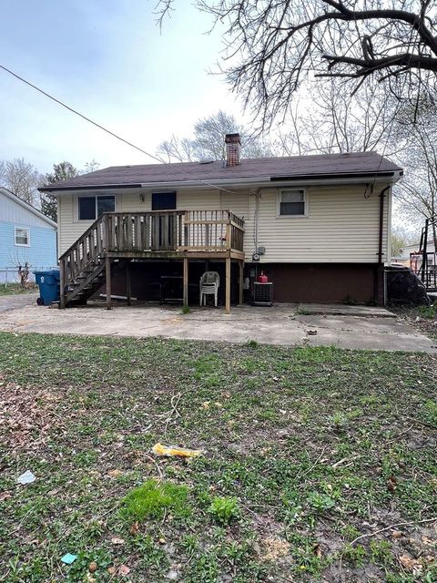 Tiny photo for 22538 Jeffrey Avenue, Sauk Village, IL 60411 (MLS # 12497126)