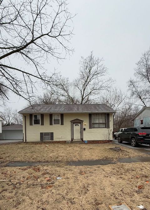 Tiny photo for 22538 Jeffrey Avenue, Sauk Village, IL 60411 (MLS # 12497126)