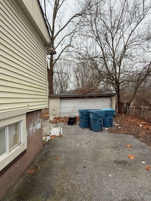 Tiny photo for 22538 Jeffrey Avenue, Sauk Village, IL 60411 (MLS # 12497126)