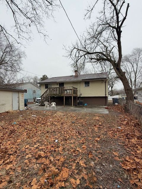 Tiny photo for 22538 Jeffrey Avenue, Sauk Village, IL 60411 (MLS # 12497126)