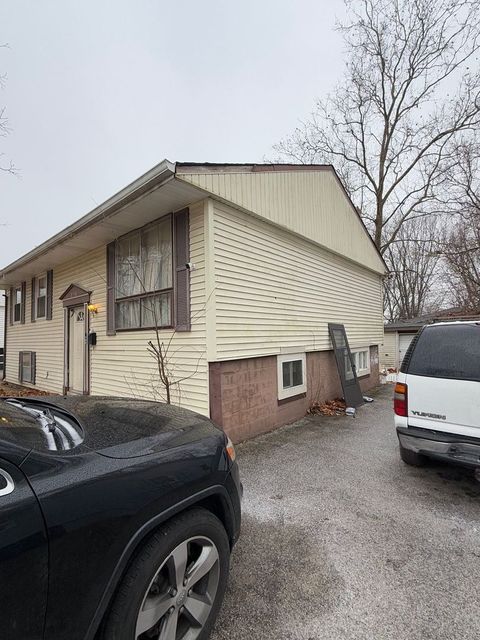 Tiny photo for 22538 Jeffrey Avenue, Sauk Village, IL 60411 (MLS # 12497126)