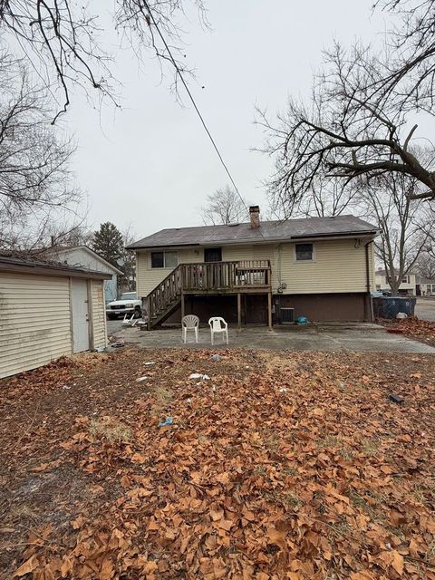 Tiny photo for 22538 Jeffrey Avenue, Sauk Village, IL 60411 (MLS # 12497126)