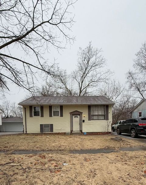 Tiny photo for 22538 Jeffrey Avenue, Sauk Village, IL 60411 (MLS # 12497126)
